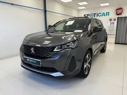 Peugeot 5008 (2) BlueHDi 130 EAT8 GT