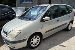 RENAULT SCENIC Ph2 RXT 1.9 DCI 105cv « Deuxième Main » Pneus et Révision Neuve « GARANTIE + 12 MOIS »