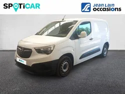 Opel Combo (30) CARGO 1.5 100 CH S/S L1H1 BVM5 STANDARD PACK CLIM