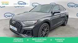Audi Q5 Sportback II 35 TDI 163 Mild Hybrid S-Tronic 7 S Line