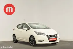 Nissan Micra 1.0 IG-T Acenta