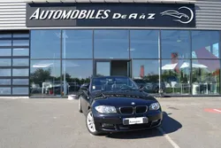 Bmw SERIE 1 CABRIOLET (E88) 120DA 177CH CONFORT