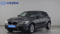 BMW Série 1 116 d Advantage Auto de 2018
