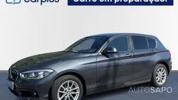 BMW Série 1 116 d Advantage Auto de 2018