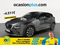 MAZDA CX-3 2.0 Skyactiv-G Zenith 2WD Aut. 89kW