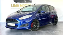 Ford Fiesta 1.0 T EcoBoost STLine de 2016