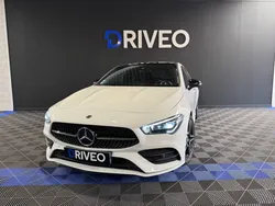 MERCEDES CLA COUPE 200 d 8G-DCT AMG Line. SUIVI COMPLET / TOIT OUVRANT / CARPLAY / SIÉGES ÉLECTRIQUES