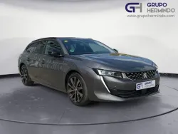 PEUGEOT 508 SW 1.5 BlueHDi S&S GT Line EAT8 130