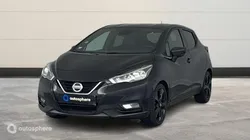 Nissan Micra 1.0 IG-T 100ch N-Sport Xtronic 2020