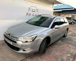 Citroën C5 1.6 HDi