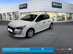 Peugeot 208 affaire BLUEHDI 100 S&S BVM6 PREMIUM