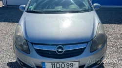 Opel Corsa de 2007
