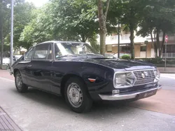 Lancia Fulvia Sport Zagato 1.3 S
