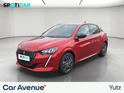 PEUGEOT 208 PureTech 100 S&S BVM6 Style