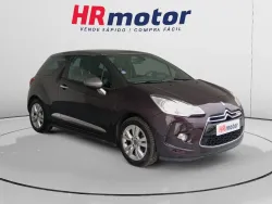 DS DS3 DS 3 1.2 PureTech S&S Style 110