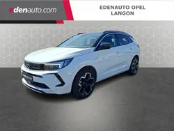 Opel grandland 1.2 Turbo 130 ch BVA8 Elegance Business
