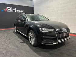 Audi A4 Allroad 3.0 TDI 270 DESIGN LUXE QUATTRO TIPTRONIC BVA