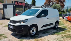 Peugeot partner hdi 130 eat8