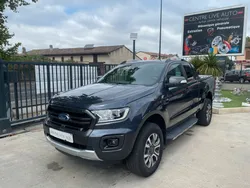 FORD Ranger III 2.0L Diesel Wildtrak Super Cabine 4x4 213 cv Boîte auto