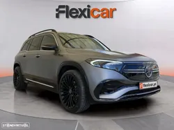 Mercedes-Benz EQB 350 4Matic Edition