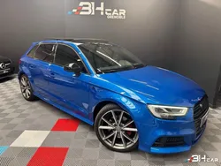 Audi A3 SPORTBACK 2.0 TFSI 190 CH S-LINE QUATTRO S-TRONIC -T OUVRANT / B&O