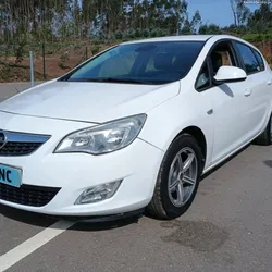 Opel Astra Enjoy