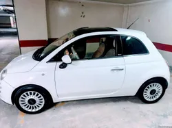 Fiat 500 Gasolina