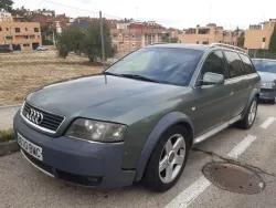 Audi Allroad 2.5 TDI quattro Tiptronic