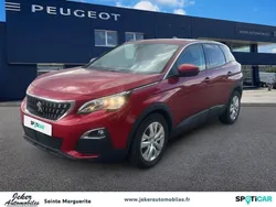 Peugeot 3008 BUSINESS Puretech 130ch S&S BVM6 Active Business