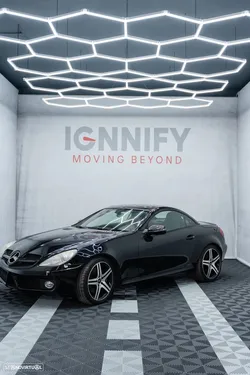 Mercedes-Benz SLK 350 Aut.