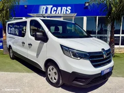 Renault Trafic 2.0 Blue dCi L1 Zen