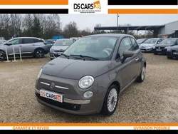 Fiat 500 1,2 i/78000kms/Toit panoramique/Clim/Distribution neuve/Garantie/Réservation&Livraison Possible