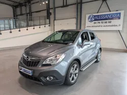 Opel Mokka 1.7 CDTI - 130 ch FAP 4x4 ecoFLEX Start&Stop Cosmo 5P