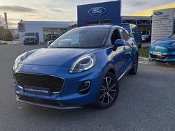 Ford Puma 1.0 Flexifuel 125ch S&S mHEV Titanium