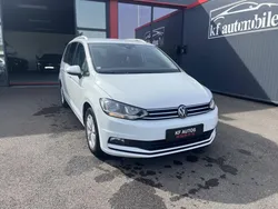 Volkswagen Touran 2.0 TDI 150ch Style DSG7 7 places