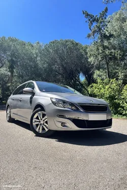 Peugeot 308 1.2 PureTech Active J17