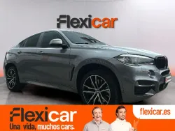 BMW X6 xDrive M50dA