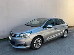 Citroen c4 blue-hdi 120 s&s eat6