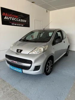 Peugeot 107 ph2 cents access