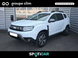 Dacia Duster 1.5 Blue dCi 115ch Extreme 4x4