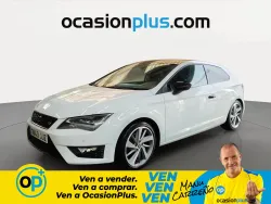SEAT León SC 2.0TDI CR S&S FR 184