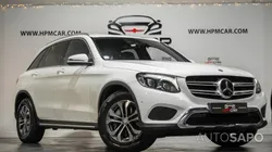 Mercedes-Benz Classe GLC de 2016