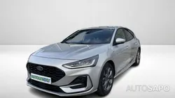Ford Focus 1.0 EcoBoost MHEV ST-Line de 2023