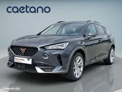 Cupra Formentor 1.4 e-Hybrid DSG