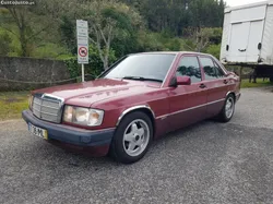 Mercedes-Benz 190 D Sportline