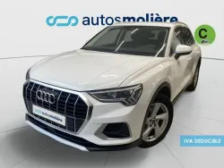 AUDI Q3 35 TDI Advanced S tronic 110kW