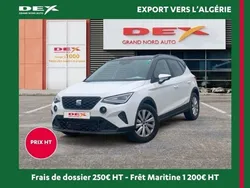 Seat Arona 1.0 TSI 115ch STYLE SPECIAL EDITION DSG7 *EXPORT ALGERIE - 3 ANS - PRIX HT