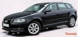 Audi A3 II 1.6TDI SportBack 105 Ambition Noir - Garantie