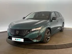 Peugeot 308 SW Hybrid 145 e-DCS6 Allure