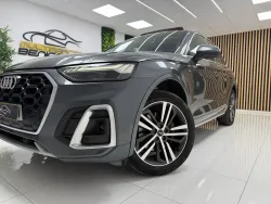 AUDI Q5 55 TFSIe S line quattro-ultra S tronic